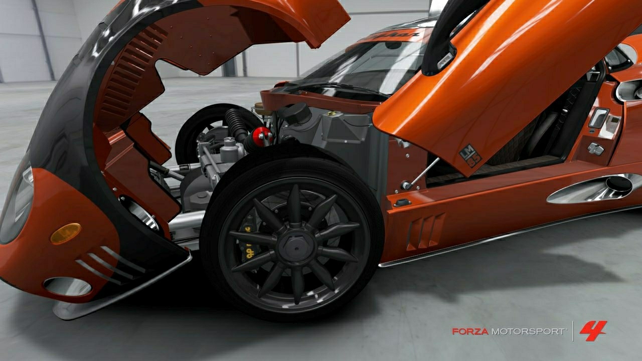 Forza Motorsport 4 - Imagen 22